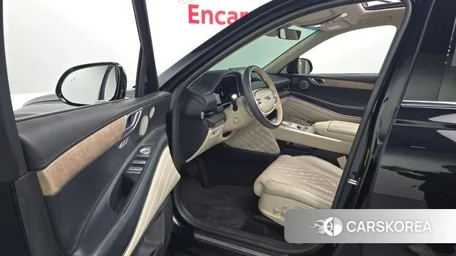 Genesis GV80 id 3646450 из Кореи 20