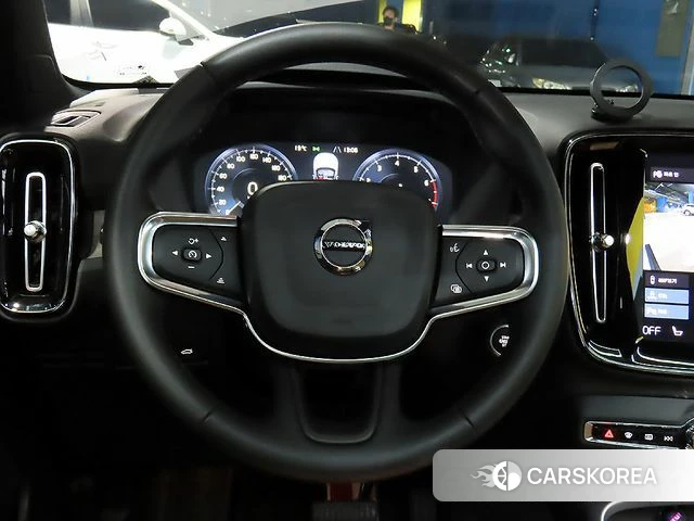 Volvo XC40 id 4323912 из Кореи 20