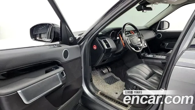 Land Rover Discovery 5 id 2818970 из Кореи 20