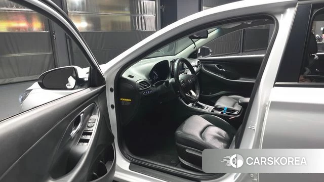 Hyundai i30 (PD) id 4543760 из Кореи 20