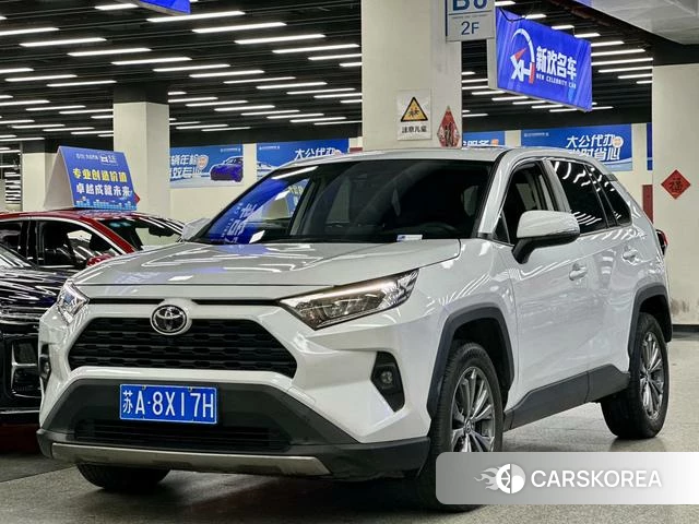 Toyota RAV4 Rongfang id 4261648 из Китая 18