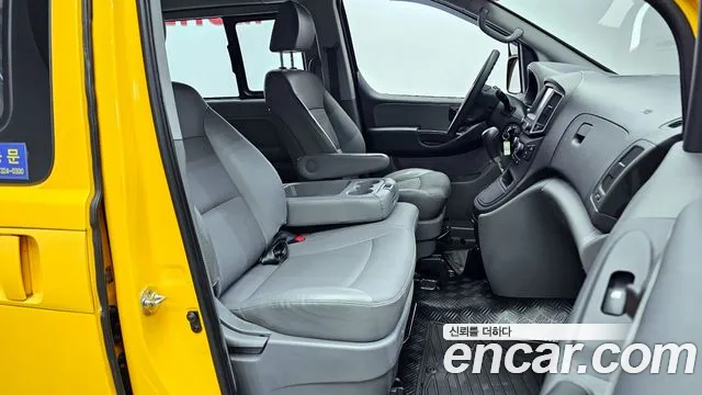 Hyundai The New Grand Starex id 2850116 из Кореи 20