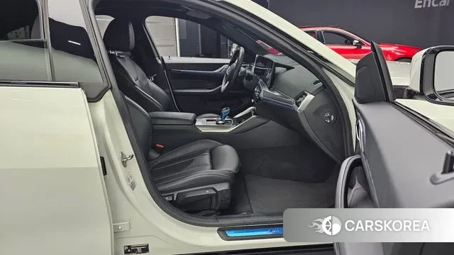 BMW i4 id 3625442 из Кореи 20