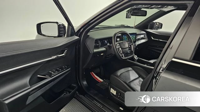 Ssangyong Torres id 3964245 из Кореи 20