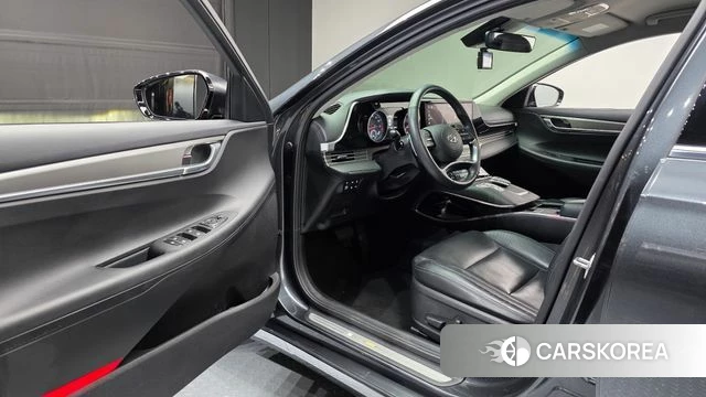 Hyundai The New Grandeur IG id 4179248 из Кореи 20