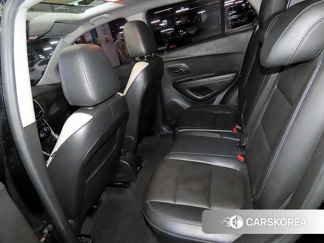 Chevrolet (GM Daewoo) The New Trax id 3823914 из Кореи 20