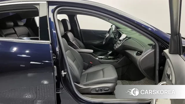 Chevrolet (GM Daewoo) The New Malibu id 3524392 из Кореи 20