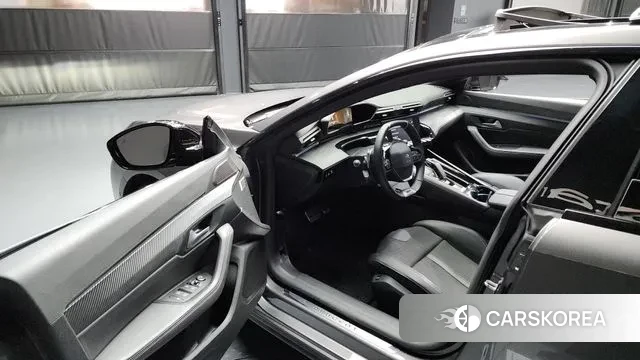 Peugeot 508 second Generation id 3361107 из Кореи 20