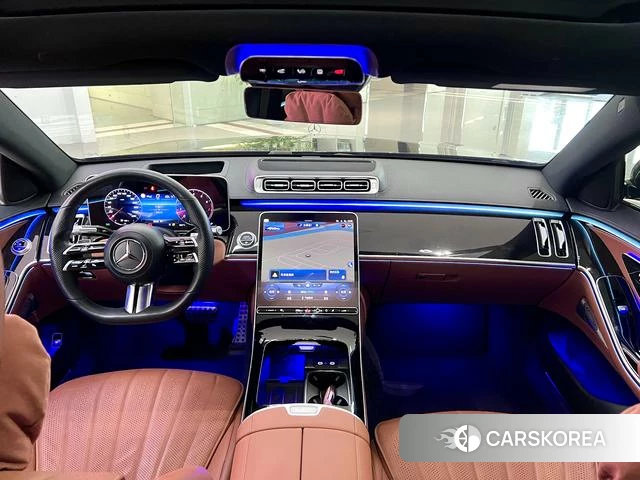 Mercedes-Benz S-class id 4238223 из Китая 10