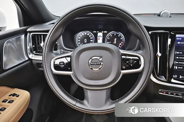 Volvo S60 3rd generation id 3060534 из Кореи 20