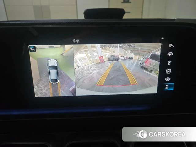 Mercedes-Benz GLE-Class W167 id 3919786 из Кореи 12