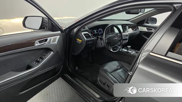Genesis G80 id 4689299 из Кореи 20