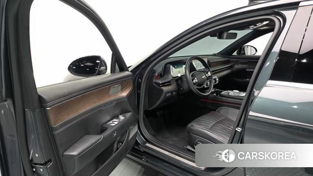 Genesis G90 (RS4) id 4847837 из Кореи 40
