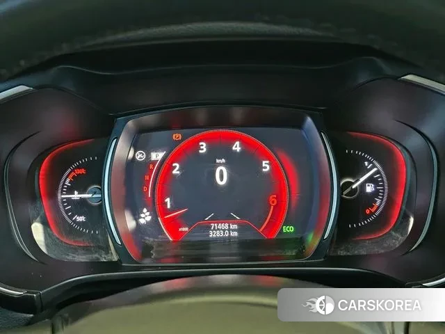 Renault Korea (Samsung) The New QM6 id 3044530 из Кореи 20