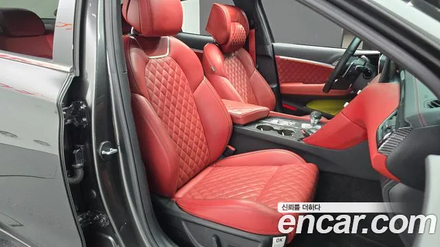 Genesis The New G70 id 2379098 из Кореи 20