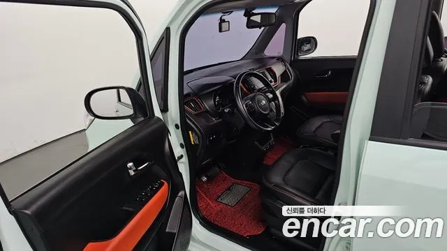 Kia The New Ray id 2946466 из Кореи 20