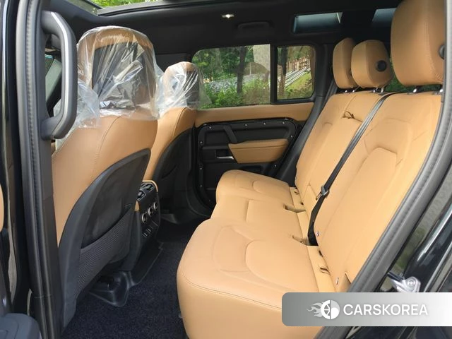 Land Rover Defender (L663) id 4629844 из Кореи 20