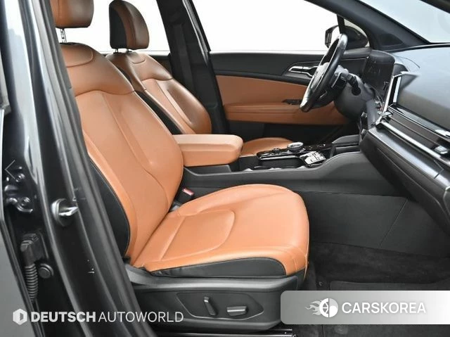 Kia Sportage 5th Generation Hybrid id 4750228 из Кореи 20