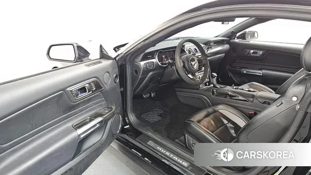 Ford Mustang id 3474192 из Кореи 20