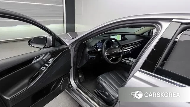 Genesis G80 (RG3) id 3634588 из Кореи 20