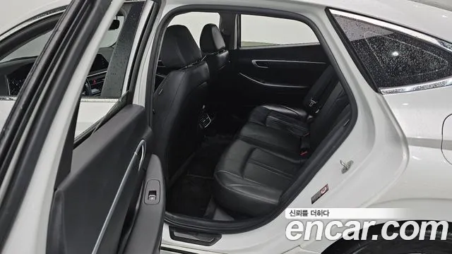 Hyundai Sonata (DN8) id 2649445 из Кореи 20