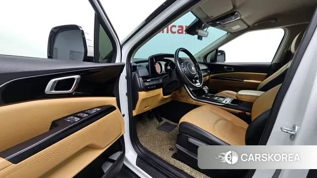 Kia Carnival 4th generation id 3493609 из Кореи 20