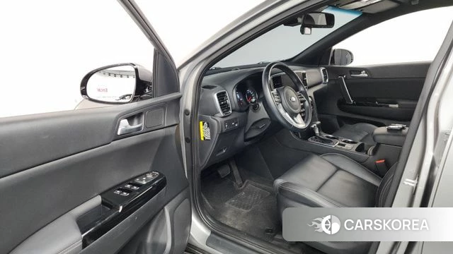Kia Sportage The Bold id 4647551 из Кореи 36