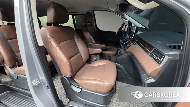 Hyundai The New Grand Starex id 3077018 из Кореи 20