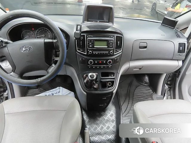 Hyundai The New Grand Starex id 4351234 из Кореи 20