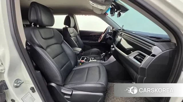 Ssangyong Beautiful Korando id 3513633 из Кореи 20