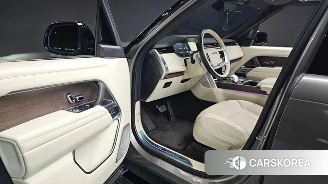 Land Rover Range Rover 5th Generation id 4730583 из Кореи 20