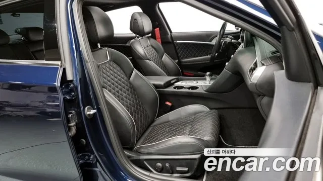 Genesis G70 id 2891706 из Кореи 20