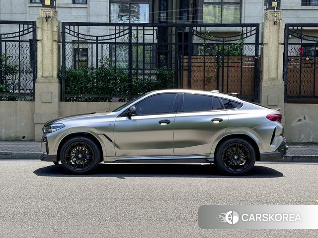 BMW X6 id 4290280 из Китая 15