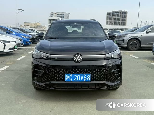 Volkswagen Tiguan L id 4221844 из Китая 10