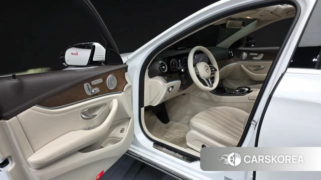 Mercedes-Benz E-Class W213 id 4331297 из Кореи 20