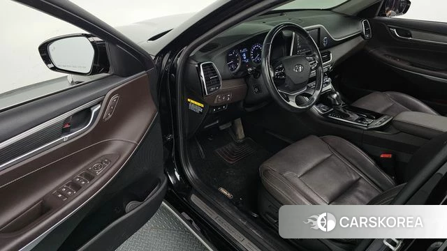 Hyundai Grandeur IG id 4907485 из Кореи 31