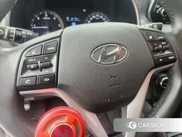 Hyundai All New Tucson id 3205985 из Кореи 14