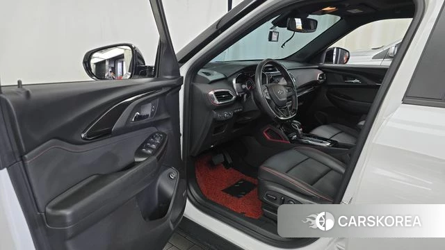Chevrolet (GM Daewoo) Trailblazer id 4567997 из Кореи 34