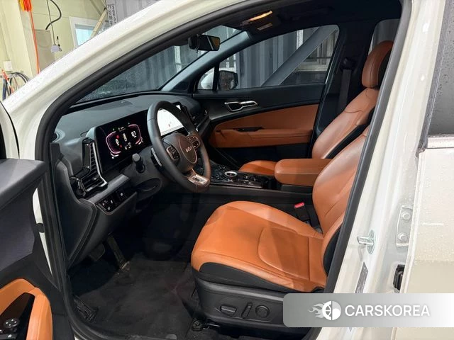 Kia Sportage 5th Generation id 4603451 из Кореи 20