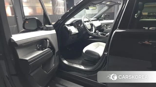 Land Rover Range Rover Sport 3rd Generation id 3757840 из Кореи 20