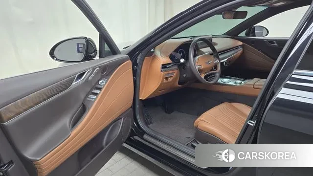 Genesis G80 (RG3) id 3717454 из Кореи 20