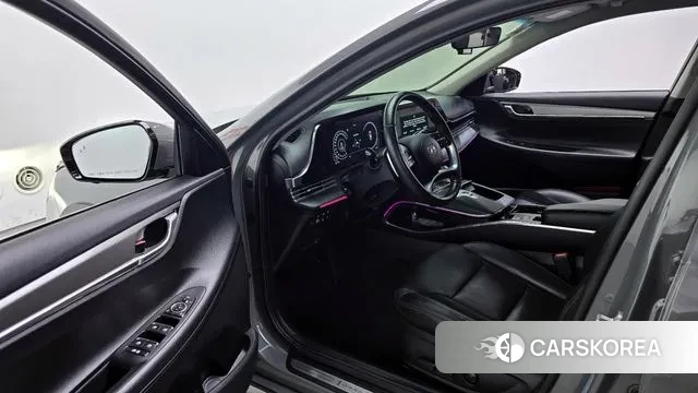 Hyundai The New Grandeur IG id 3301077 из Кореи 20