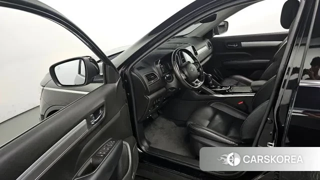 Renault Korea (Samsung) The New QM6 id 3054477 из Кореи 20