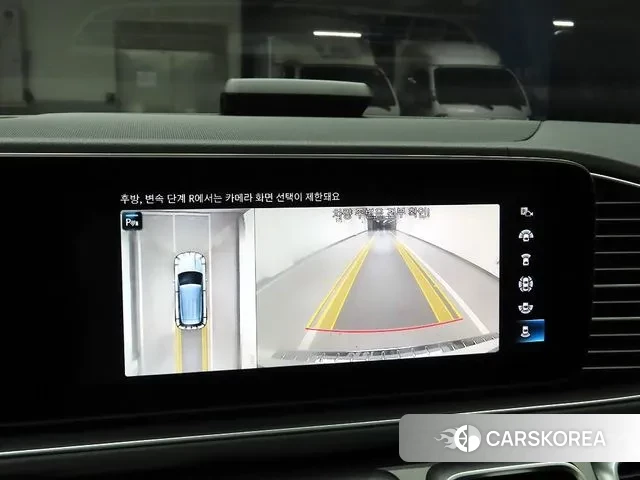 Mercedes-Benz GLE-Class W167 id 3478379 из Кореи 20