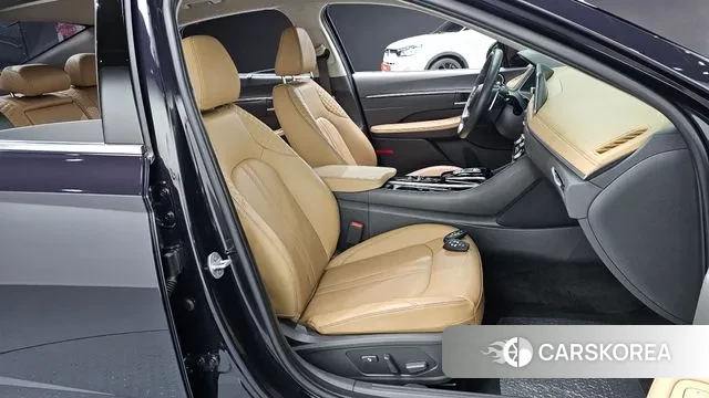 Hyundai Sonata (DN8) id 3317321 из Кореи 20