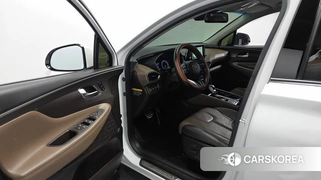 Hyundai Santa Fe TM id 4610544 из Кореи 32