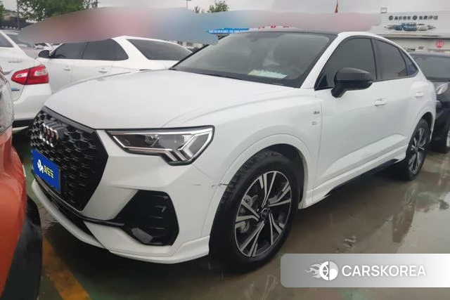 Audi Q3 Sportback id 4271841 из Китая 17