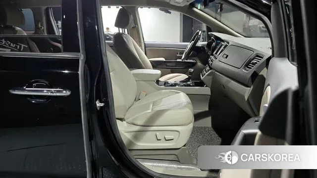 Kia The New Carnival id 3423036 из Кореи 20