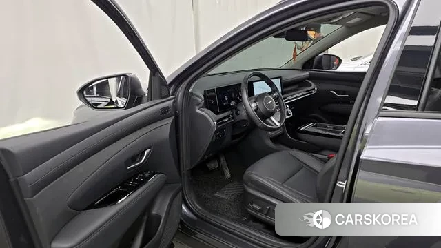 Hyundai The New Tucson (NX4) id 3011008 из Кореи 20