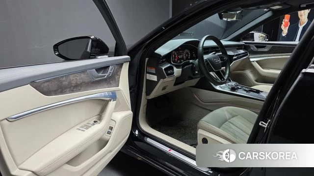 Audi A6 (C8) id 4573215 из Кореи 33